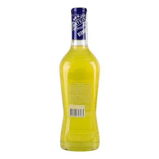 Вермут Fratelli Limoncello білий лікерний 12.5% 0.5 л  - фото 3