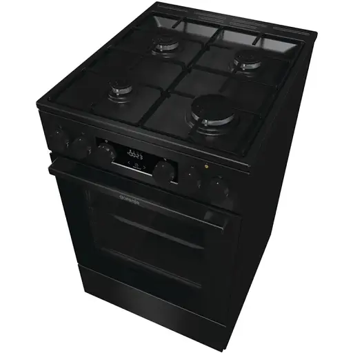 Плита газова GORENJE GKS 5C70 BJ - фото 3