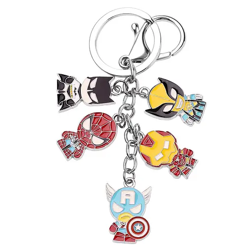 Брелок Marvel та DC Комікси АМ 10.019 - фото 1