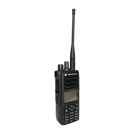 Радіостанція цифрова Motorola MotoTRBO DP4801 UHF GPS Bluetooth AES-256 - фото 5