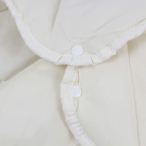 Одеяло ТЕП Friendly Four Seasons 180x210 см молочный (1-00201_33779) - фото 5