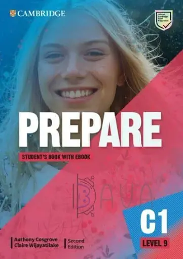Prepare Level 9 Student's Book