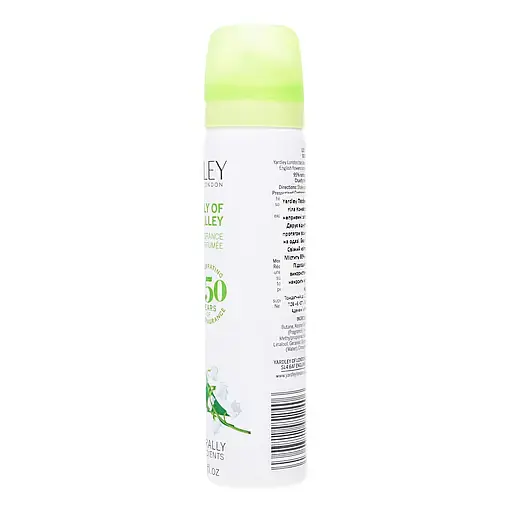 Дезодорант Yardley London Lily of the Valley 75 мл - фото 2