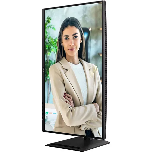 Монітор AOC 27" Q27P4U QHD IPS 120Hz (Q27P4U) - фото 6