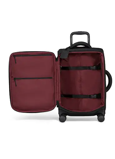 Чемодан 55 См Lipault LOST IN BERLIN BLACK 55x35x23 P90*09034 - фото 2