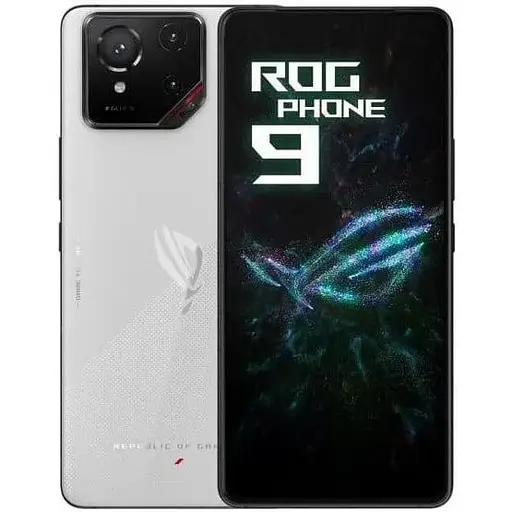 Смартфон Asus ROG Phone 9 12/512GB Storm White - фото 1