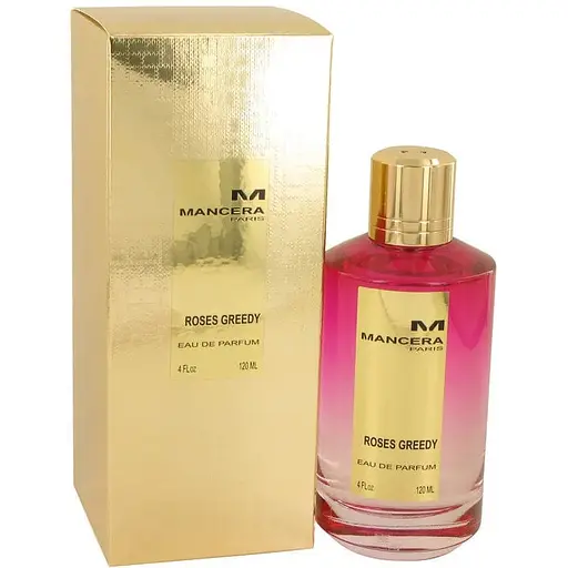 Парфумована вода оригінал Mancera Roses Greedy 120 мл - фото 1