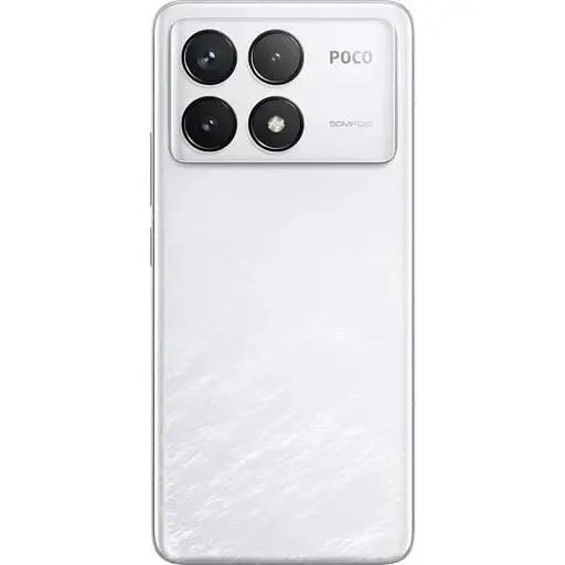 Смартфон Xiaomi Poco F6 Pro 16/1TB White - фото 5