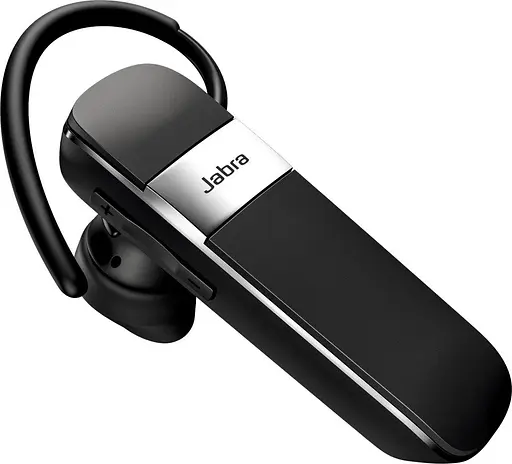 Гарнитура Jabra Talk 15 SE Bluetooth моно черная - фото 2