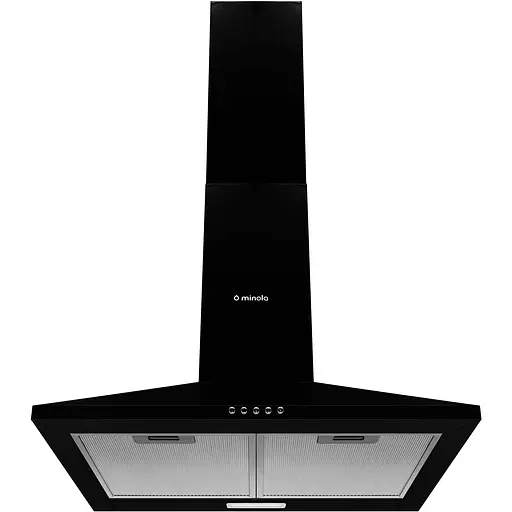 Витяжка Minola HK 6614 BL 1000 LED