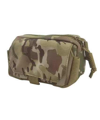 Підсумок для телефону Kombat UK Phone Utility Pouch Мультикам (1000-kb-pup-btp) - фото 3