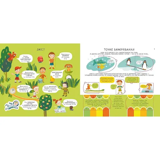 Одиниці вимірювання. Бібліотека малюка (9789669358998) - фото 2