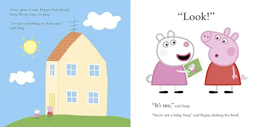 The Big Tale of Little Peppa - фото 2