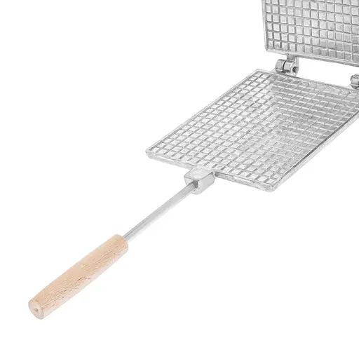 Вафельниця прямокутна алюмінієва для вафельних трубочок, ХЕАЗ 81852 - фото 9