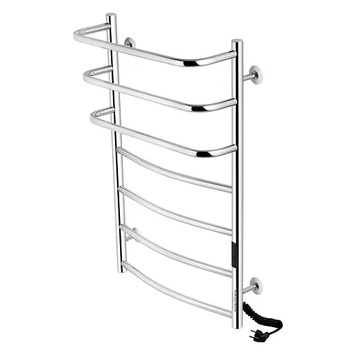 Полотенцесушитель электрический Kroner KRP Prima ER800x500-7 (CV036337) - фото 2