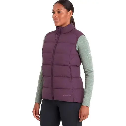 Жилет Montane Female Tundra Gilet S Saskatoon Berry (1004-FTUNGSASB14) - фото 5