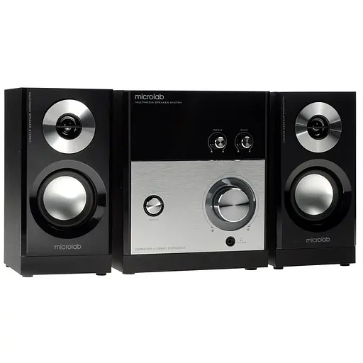 Акустическая система 2.1 Microlab M-880 - фото 3