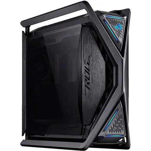 Корпус ASUS ROG Hyperion GR701 BTF Edition Black (90DC00F0-B39020) без блока питания - фото 2