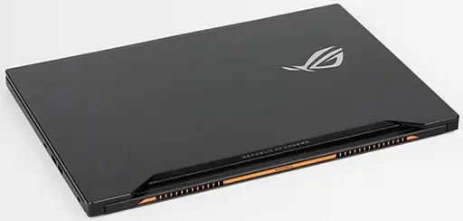 Ноутбук Asus ROG Zephyrus GX501V i7-7700HQ, 8Gb, 256Gb SSD Geforce GTX 1080 8Gb - фото 3