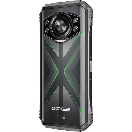 Смартфон Doogee S118 12/512GB Celadon Green (6923740243459) [151138] - фото 7