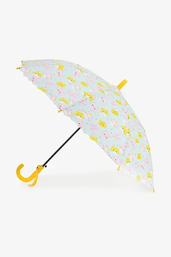 Парасолька для дiвчинки S2024-7 Жовтий - фото 1