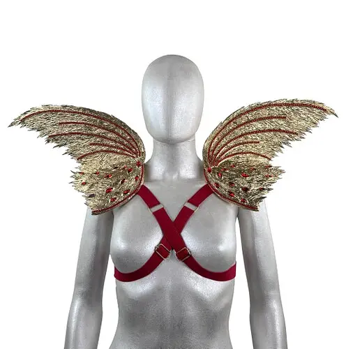 Наплічники Крила Пегаса - фото 1