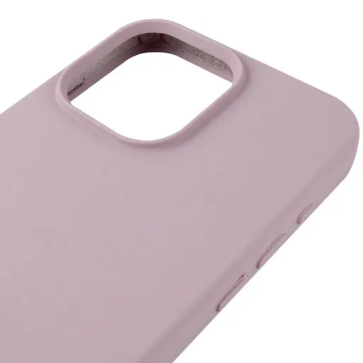 Чохол Epik Silicone Case AA Logo with MagSafe для Apple iPhone 11 Pro Max 6.5 Сірий/Lavender - фото 4
