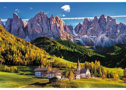 Пазл Trefl Долина Валь ди Фюнес Италия 1500 эл. (26163) - фото 2