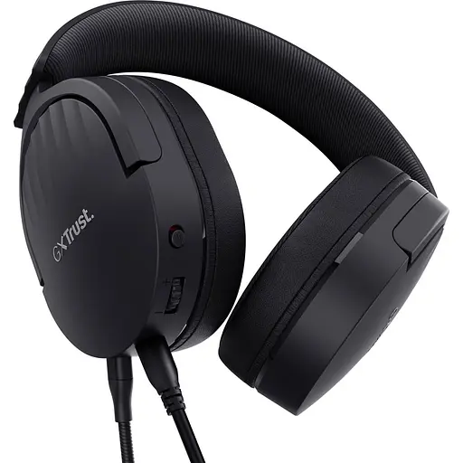 Игровые наушники Trust GXT 489 Fayzo 3.5мм Black (24898) [119421] - фото 6