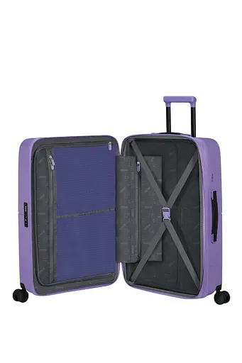 Валіза 67 См American Tourister DASHPOP VIOLET PURPLE 67x45x29(33) MG5*91002 - фото 2