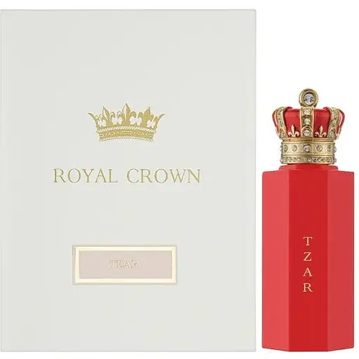 Парфюмированная вода оригинал Royal Crown Tzar 100 мл - фото 1