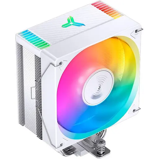 Кулер для процесора Jonsbo CR-1000 EVO ARGB White (CR-1000 EVO ARGB White) - фото 3