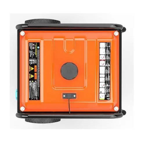 Генератор Genergy Creta RC (7,5 кВт) - фото 6