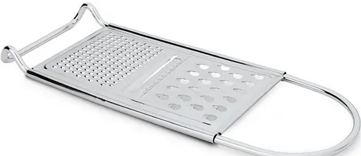 Тертка Fagor Rallaa з нержавіючої сталі плоска з нарізаючими лезами