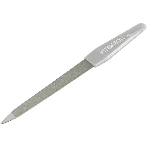 Пилочка сапфировая Beauty Line в футляре 499935 (409540) - фото 1