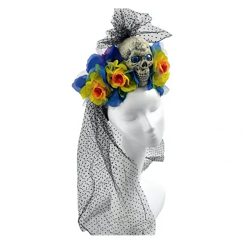 Обруч Multi Muerte - фото 1