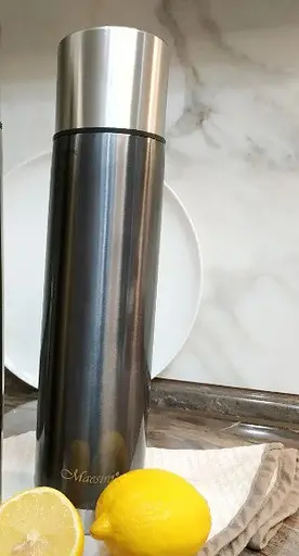 Термос із нержавіючої сталі Maestro MR-1638-50 0,5л термопляшка Маестро - фото 3