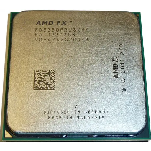 Процессор AMD FX-8350 4.0-4.2 GHz, 125W, AM3+ Б/У
