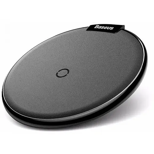 Бездротовий зарядний Baseus iX Desktop Wireless Charger (WXIX-01) чорний - фото 1