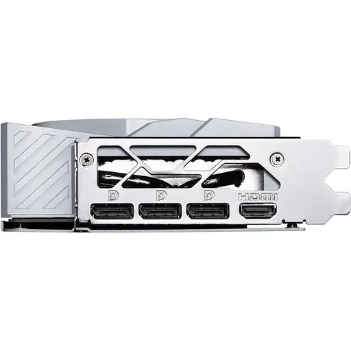 Відеокарта MSI GeForce RTX 5070 12G Gaming Trio OC White (G5070-12GTCW) EU [135649] - фото 5