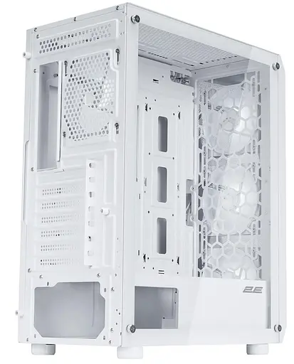 Корпус 2E GAMING Aruba G3313W ARGB без БП White (2E-G3313W) - фото 5