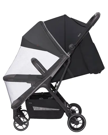 Прогулянкова коляска-книжка Carrello Nova CRL-5521 Coral Black - фото 8