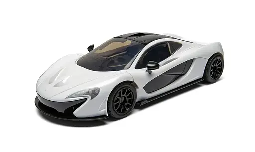 Набір-конструктор Airfix дитячий QUICKBUILD McLaren P1 White J6028 - фото 2