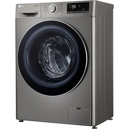 Стиральная машина LG F2V5GS9PW автоматическая - фото 5