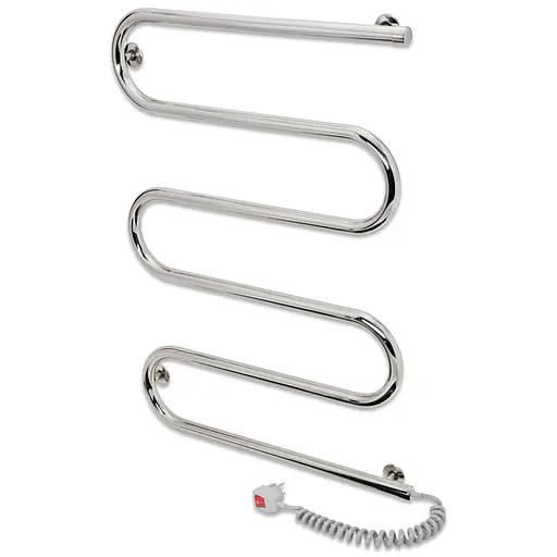 Электрический полотенцесушитель Laris Змеевик 25 РС5 500x800 Э 73207041 - фото 2