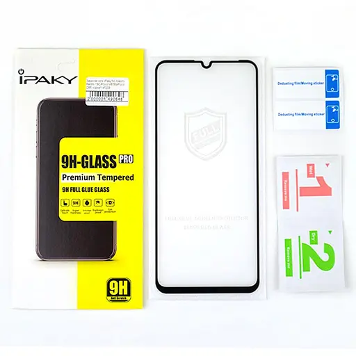 Захисне скло Xiaomi Redmi 13C/Poco M6, С65 - фото 4