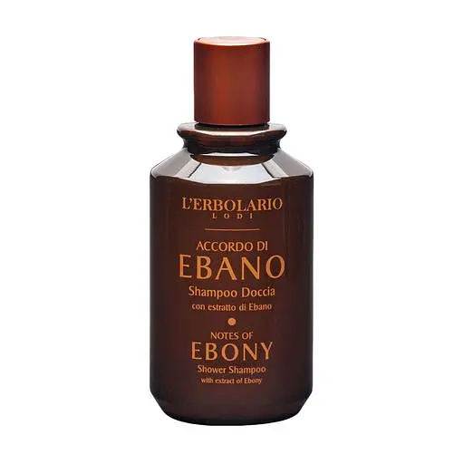 Шампунь-гель для душу Чорне дерево L'ERBOLARIO 250 мл - фото 2