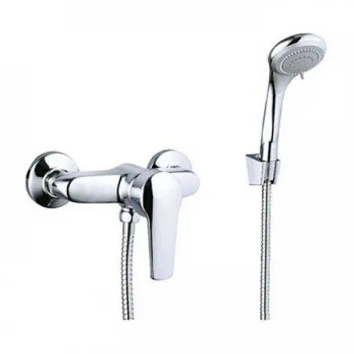 Смеситель для душа Wezer GIT5-A181 хром - фото 1