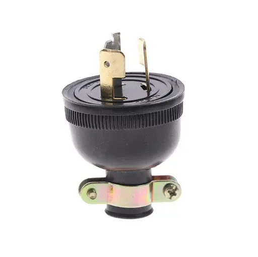 Бензиновий генератор EF Power 7,0/7,5 кВт, однофазний, ручний запуск (V9500S) - фото 6