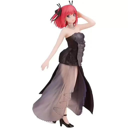 Фігурка Banpresto П'ять Наречених Ніно Накано The Quintessential Quintuplets Nino Nakano 18 см WST QQ NN3 - фото 2